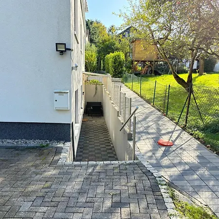 Appartement Vintage Parkside Kassel