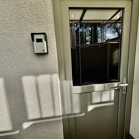 Vintage Parkside Apartamento