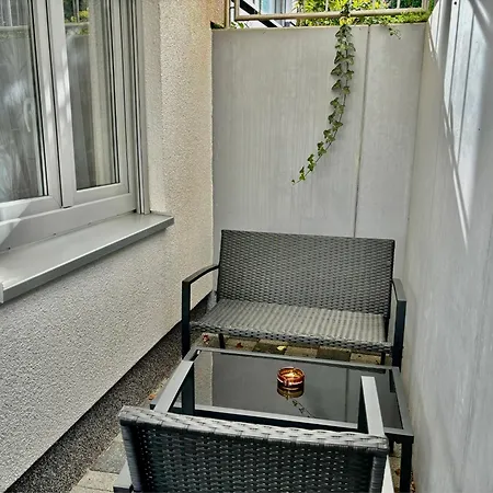 Vintage Parkside Apartamento *