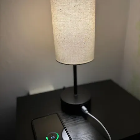 Vintage Parkside Apartamento *