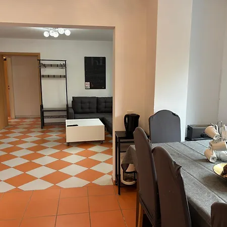 Vintage Parkside Apartamento