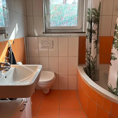Vintage Parkside Apartment Kassel