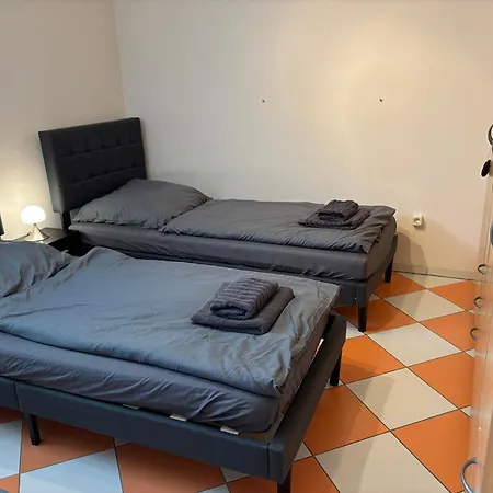 Apartment Vintage Parkside Kassel