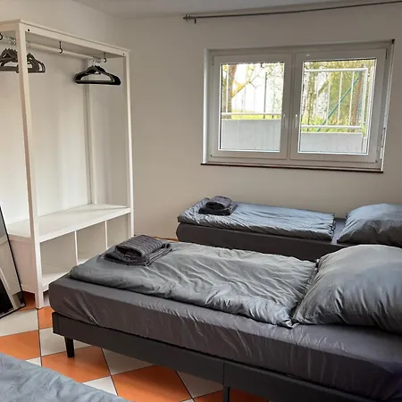 Vintage Parkside Apartment