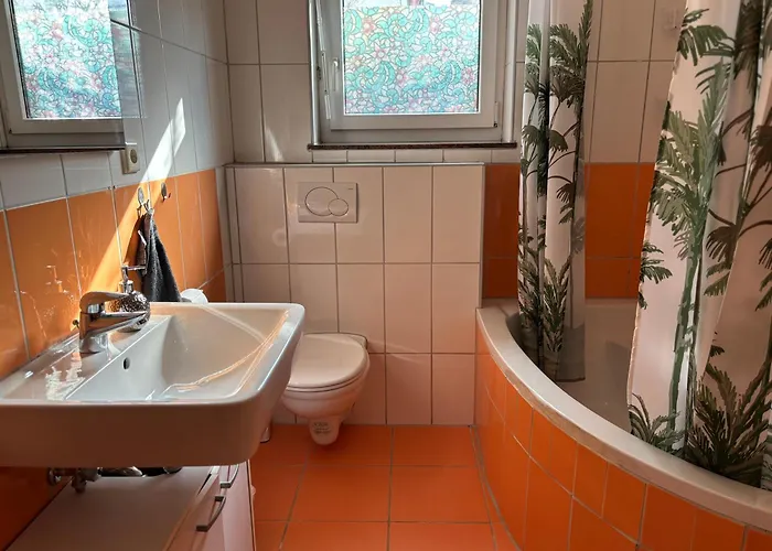 Vintage Parkside Apartment Kassel